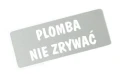 M0015 - biały druk