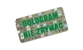 NH-210 - zielony druk