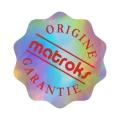 X-500 - czerwony druk