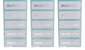 M-0017 - srebrny druk