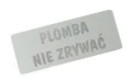 M-0015 - srebrny mat druk