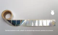 Hologram HP-800 kształt HOLOGRAM RYBA