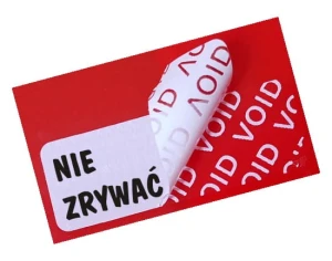 M-0014 biały VOID